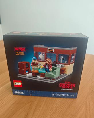 LEGO Stranger Things WSQK 40891
