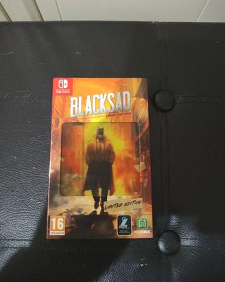 Blacksad under the skin limited edition switch