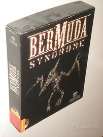 bermuda syndrome pc cd video gioco game big box