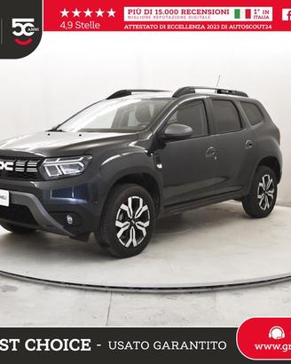 Dacia Duster 1.0 tce Journey Gpl 4x2 100cv