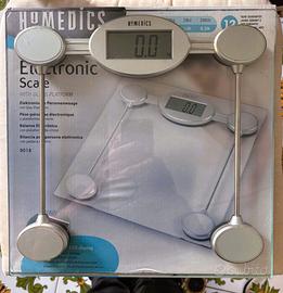 Bilancia Digitale HoMedics – Display LCD – 180 kg