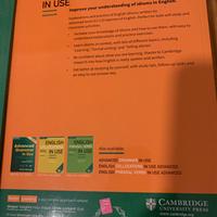 English idioms in use advanced Cambridge O’Dell