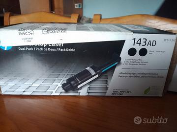Toner hp nerverstop laser  143 A