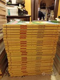 Topolino serie dl 1,100 al 1205