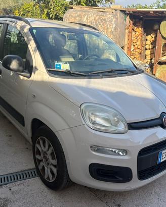 Fiat Panda 0.9 TwinAir Turbo Natural Power Pop