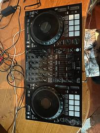 Pioneer ddj 1000 + Borsa UDG