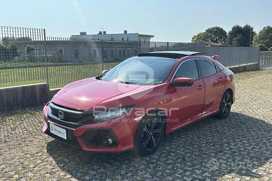 HONDA Civic 1.6 5 porte aut. Executive Premium
