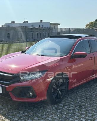HONDA Civic 1.6 5 porte aut. Executive Premium