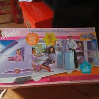 Treno Barbie