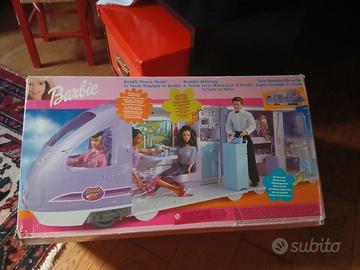 Treno Barbie