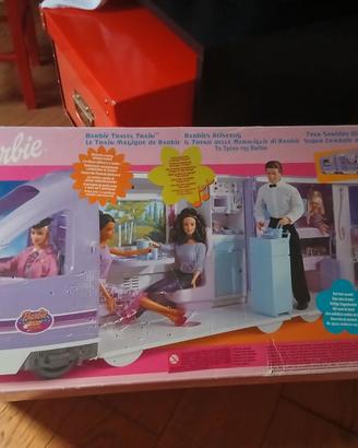 Treno Barbie