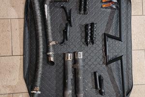 Ricambi e Accessori Custom per Yamaha Dragstar XVS