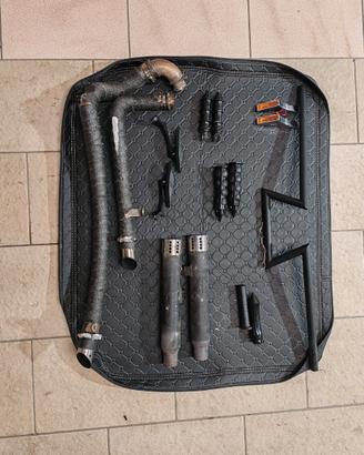 Ricambi e Accessori Custom per Yamaha Dragstar XVS