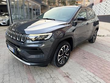 Jeep Compass 1.6 Multijet II 2WD Limited 2021