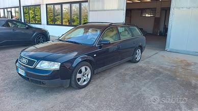 AUDI A6 2.7 V6 benzina quattro tiptronic 2000