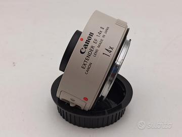 CANON EXTENDER EF 1.4X II