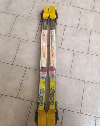 Skiroll Ski way attacco Salomon - scii da strada