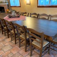 Tavolo TAVERNA 