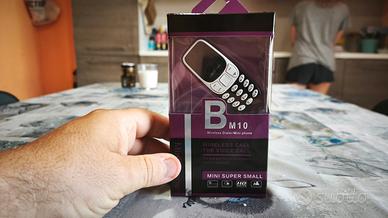 mini cellulare L8Star BM10