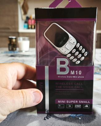 mini cellulare L8Star BM10