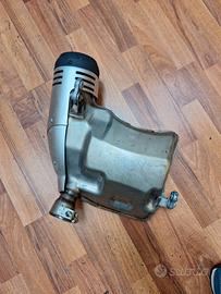 Marmitta Ducati Scrambler 800