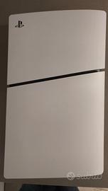 PS5 Digital Edition + Controller SCUF Reflex FPS (