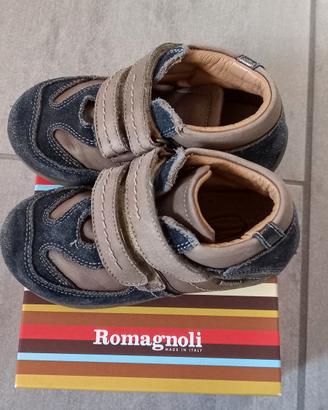 Scarpe per bambino N.25