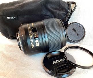 Nikkor AF 60/2,8 G ED