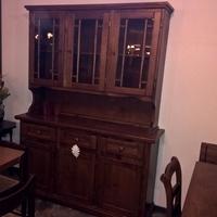 CREDENZA ROVERE LEGNO