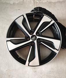 4 Cerchi in Lega Originali Ford 19" – Come Nuovi