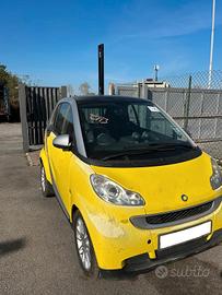 Smart Fortwo 451 1.0 benzina motore 131910 per ric