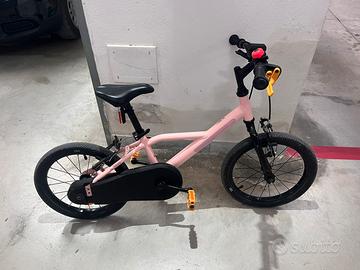 Bici  bambinq 16 pollici