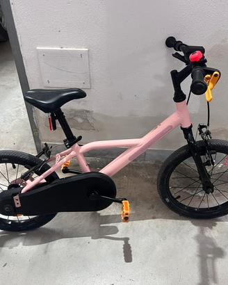 Bici  bambinq 16 pollici