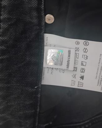 jeans Roberto Cavalli uomo
