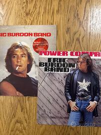 Eric Burdon Band - Comeback & Power Company Lotto