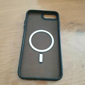 CUSTODIA PROTETTIVA MAGNETICA PER IPHONE 8.