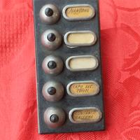 Accessorio da Caserma anni 40/50