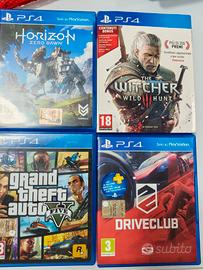 giochi Ps4