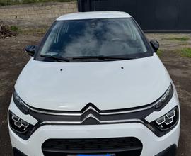 Citroen C 3 benzina 2022