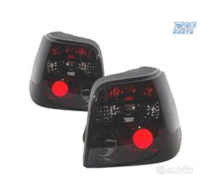 FANALI VOLKSWAGEN VW GOLF 4 97-03 AFFUMICATO