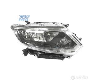 FANALE DESTRO PER NISSAN XTRAIL 14-18 LED FONDO NE