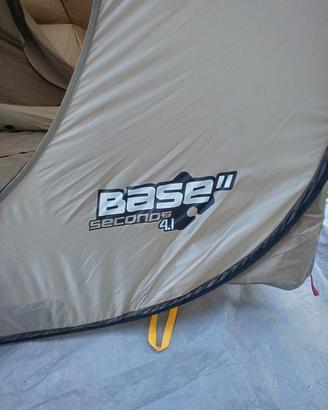 tenda da campeggio