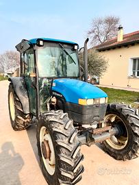 New Holland TN75S