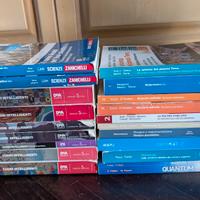 libri di testo liceo scientifico 