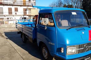 Camioncino d'epoca