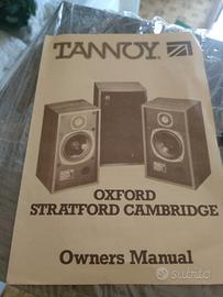 casse Tannoy 