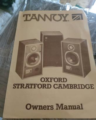 casse Tannoy 