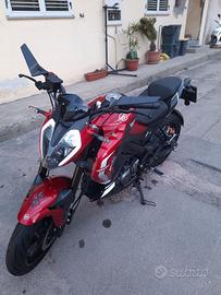 moto RKF 125