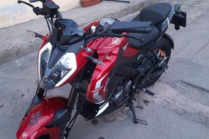 moto RKF 125