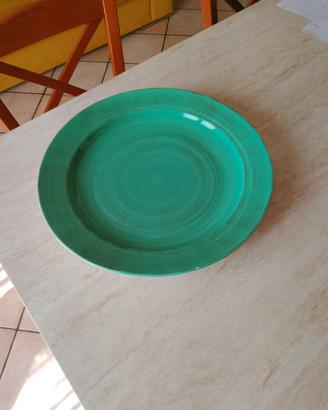 piatto fatto a mano 